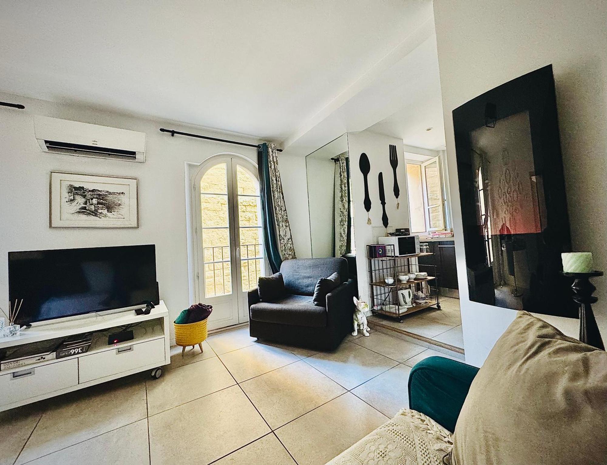 Petit Reve Apartment L'Isle-sur-la-Sorgue Exterior photo