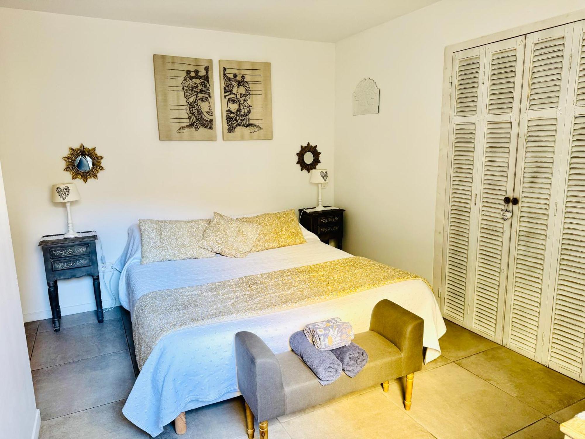 Petit Reve Apartment L'Isle-sur-la-Sorgue Exterior photo